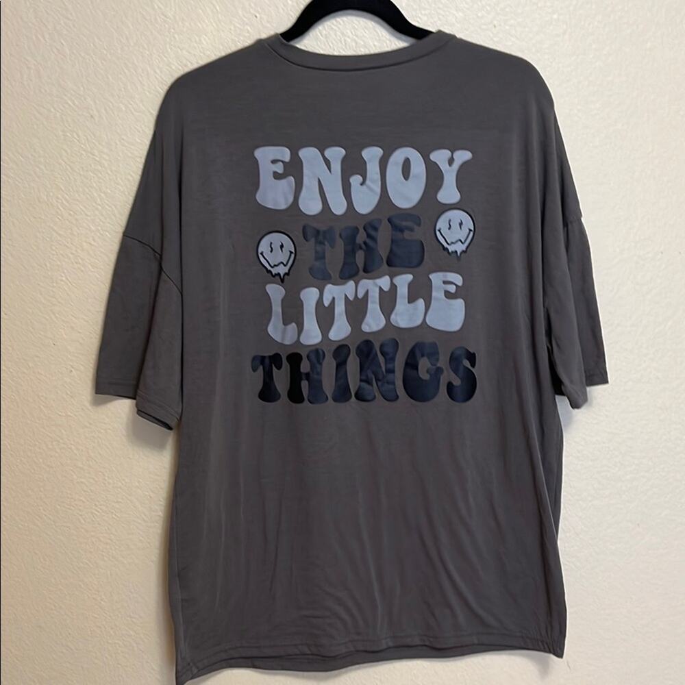 Enjoy the Little Things Shirt
